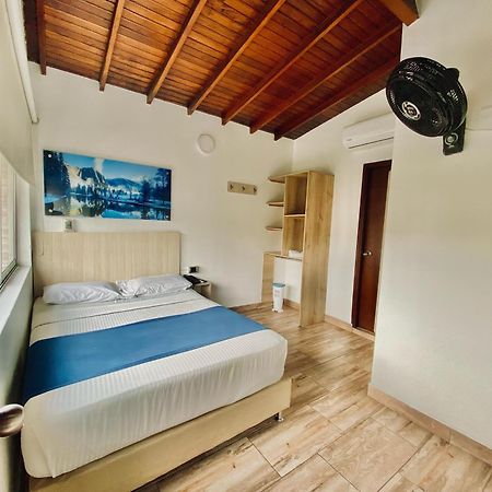 Hotel Boutique Street 50 Medellín Kültér fotó