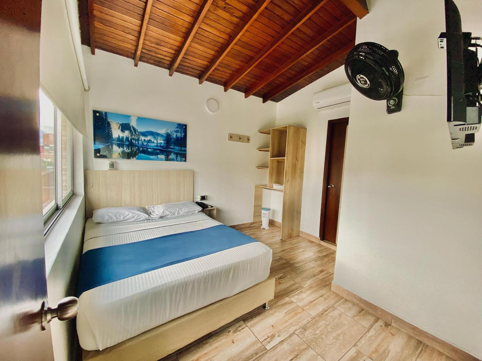 Hotel Boutique Street 50 Medellín Kültér fotó